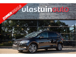 Volkswagen Touran 1.5 TSI Comfortline Business 7p , 7 persoons, Adaptive cruise, Achteruitrijcamera,