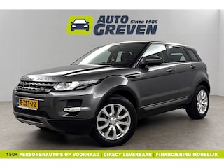 Land Rover Range Rover Evoque 2.2 eD4 2WD | APK tot 09-2025 | 150PK Pano LED Meridian Audio Cruise Clima Trekhaak Navigatie Leder 18"LMV PDC