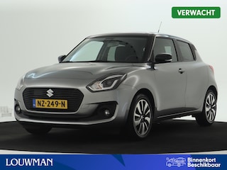 Suzuki Swift 1.2 Stijl automaat | Navigatie | Climate control | Trekhaak |