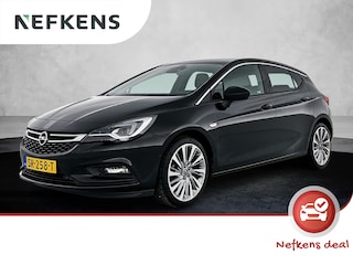 Opel Astra 150pk Innovation | 1ste eigenaar | Open dak | LEER | 18"LMV | Winterpakket | Camera | Dodehoekdetectie | AGR