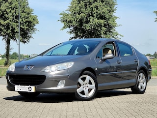 Peugeot 407 2.0 ST Pack Business Intro | Trekhaak | Navi | Climate | Cruise