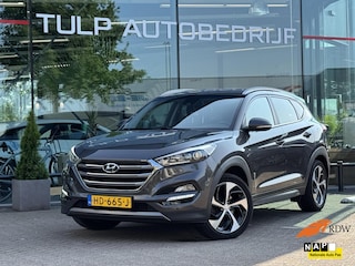 Hyundai Tucson 1.6 T-GDi Comfort 4WD Automaat Trekhaak NAP