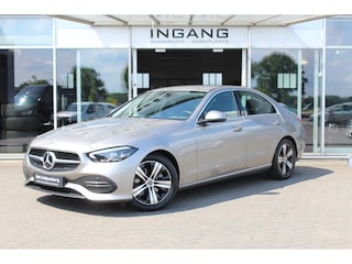 Mercedes-Benz C-klasse 180 Luxury Line | 360° | Stoelver. | navi