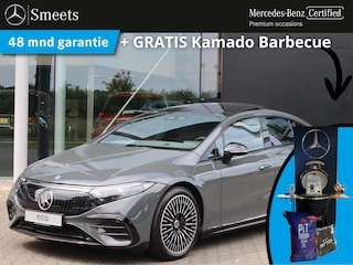 Mercedes-Benz EQS 450+ AMG Line 118 kWh Nieuwe auto !