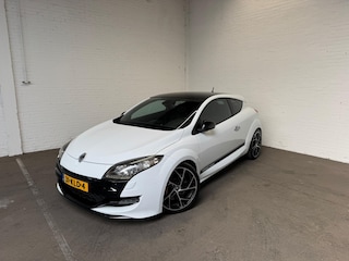 Renault Mégane Coupé 2.0 RS Turbo 250 Custom Lederen stoelen|Stoelverwarming|Keyless