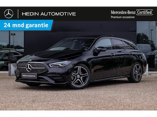 Mercedes-Benz CLA 180 Shooting Brake Automaat Star Edition Limited AMG Line | Nightpakket | Panoramadak