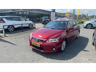 Lexus CT 200h Hybrid NL AUTO | STOELVERW | VELGEN |