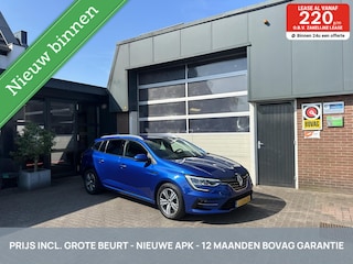 Renault Mégane Estate 1.3 TCe Intens BOSE/TH/HEAD-UP *ALL-IN PRIJS*