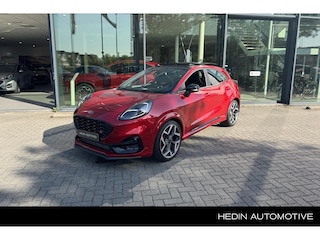Ford Puma 1.5 EcoBoost ST-X | Driver Assistance | Winter Pack | Fantastic Red | Panoramadak
