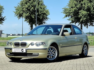 BMW 3-serie Compact 325ti Executive | Automaat | Cruise | Stoelverwarming