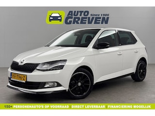 Skoda Fabia 1.2 TSI Monte Carlo Pano LED Clima Cruise 16''LMV