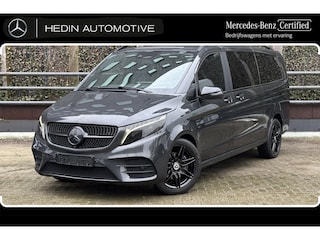 Mercedes-Benz V 300d L3 Avantgarde Edition Dubbel Cabine | AMG Line | Stoelverwarming | 360° Camera | LED | Climate Control | Trekhaak