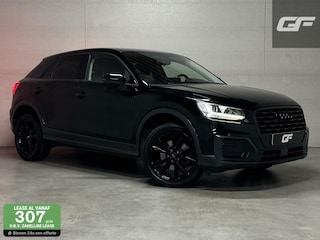 Audi Q2 30 TFSI S-Line Black Edition Virtual Cruise Navi NAP