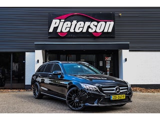Mercedes-Benz C-klasse Estate 160 NAP FACELIFT CAMERA LED