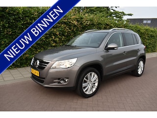 Volkswagen Tiguan 1.4 TSI Sport&Style MOOI!