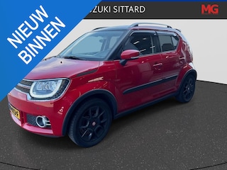 Suzuki Ignis 1.2 Stijl | ALLSEASON BANDEN | NL AUTO | RIJKLAARPRIJS |