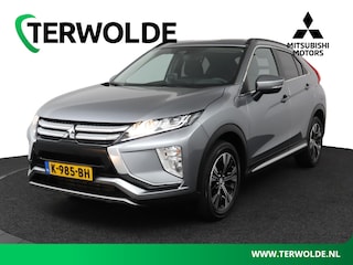 Mitsubishi Eclipse Cross 1.5 DI-T Intense Achteruitrijcamera | Apple Carplay/Android Auto | Climate Control | Cruise Control | Parkeersensoren Voor/Achter | Stoelverarming Voor | Navigatie