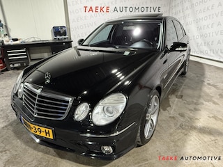 Mercedes-Benz E-klasse AMG 63 Clima/Cruise/Dakje/luchtvering