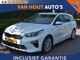 Kia Ceed Sportswagon 1.0 T-GDi Comfortline
