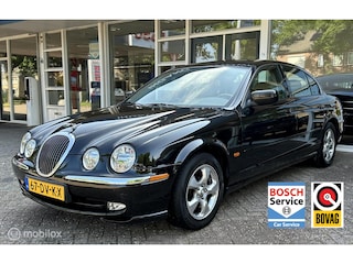 Jaguar S-type 3.0 V6 Executive Leer, Pano, Memory, LM.. Youngtimer, NAP!