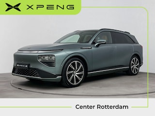 Xpeng G9 AWD Performance 98 kWh Luchtvering | Panaramodak