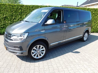 Volkswagen Transporter Caravelle 2.0 TDI L2H1 DC Highline E. Schuifdeuren, Acc, Camera Volopties 1e eigenaar