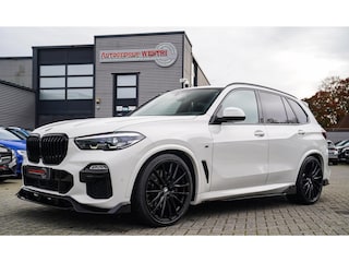 BMW X5 XDrive40i High Executive | HuD | Panorama | Luxe Leder | Camera | BMW LED | Sfeerverlichting | Stoelverwarming | Smart Key