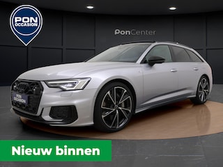 Audi A6 Avant 50 TFSI e quattro S edition Competition | NIEUW BINNEN | Pano dak | Trekhaak | Matrix-LED | B&O | HUD | 360 Camera | 21"|