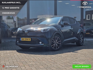 Toyota C-HR 1.2 Executive Trekhaak 1100 kg trekgewicht Automaat
