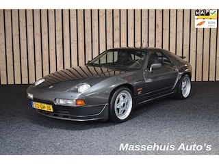 Porsche 928 5.0 S4 aut. Originele Rinspeed 320pk V8 Airco Cruise Leer Verzamelaarsobject!