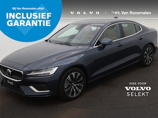 Volvo S60 2.0 Recharge T6 Plus Bright | Trekhaak | Camera | Memory stoelen