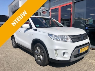 Suzuki Vitara 1.6 VVT 120pk 2WD Exclusive, Trekhaak, (RIJKLAARPRIJS)