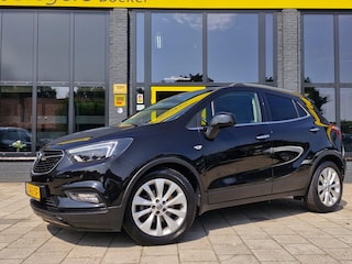 Opel Mokka X 1.4 Turbo Innovation Automaat | Parkeer Camera | Parkeer Sensoren V + A | Stuur- en Stoelverwarming | Navi | Tel