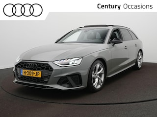 Audi A4 Avant 40 TFSI Launch edition Sport S-Line | Panodak | Virtual | Elek. Klep | Navi