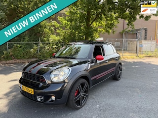 Mini Countryman 1.6 Cooper Seven LEUKE AUTO RIJDT EN SCHAKELT GOED