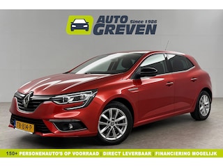 Renault Mégane 1.2 TCe Limited Clima Cruise Navi PDC 16''LMV