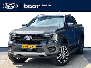 Ford Ranger 3.0 V6 Diesel Wildtrak 240 PK | B&O | Elektr. rollertop | 20 Inch | Adapt. Cruise control | 360 Camera | BLIS | LED | Trekhaak