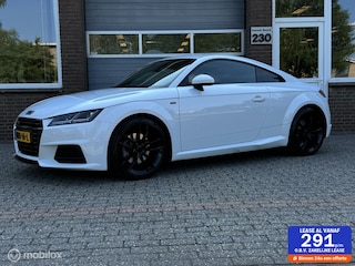 Audi TT 2.0 TFSI QUATTRO DSG S LINE LEDER/NAVI/AIRCO