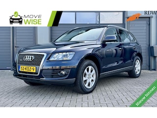 Audi Q5 2.0 TFSI 211 pk quattro Pro Line | NIEUWSTAAT | LAGE KM NAP | Automaat | 1e Eigenaar | Dealeronderhouden | Trekhaak |