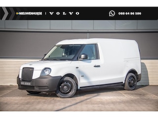 LEVC VN5 Plug-in Hybrid City | Schuifdeur | Navigatie | LED koplampen | Cruise control | Elektrische stoelverstelling | Climate control | Stoelverwarming | Elektrische ramen |