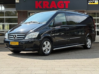 Mercedes-Benz Vito 113 CDI 343 DC,AUTOMAAT, NAP, airconditioning, cruise control, trekhaak, elektrisch pakket, lichtmetalen velgen