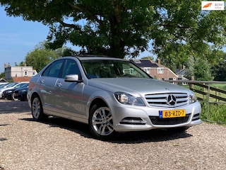 Mercedes-Benz C-klasse 200 CDI Business Class 125! Avantgarde | ''97.000'' KM Nu € 12.975,-!!!