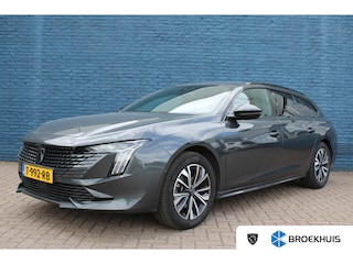 Peugeot 508 SW 1.2 PureTech 130pk EAT8 Allure | Automaat | Navigatie | Camera | Adaptieve cruise | Nieuw model |