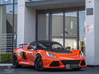Lotus Exige S3 Club Racer 3.5 V6 Roadster / IPS / Airco / Bluetooth