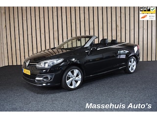 Renault Mégane Coupé-Cabriolet 1.2 TCe Privilège 131pk Clima Cruise Electr.dak LED Nwe APK