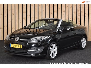 Renault Mégane Coupé-Cabriolet 1.2 TCe Privilège 131pk Clima Cruise Electr.dak LED Nwe APK