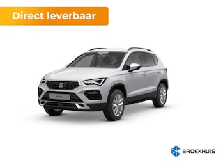 Seat Ateca 1.0 TSI 115 6MT Style Business Intense | Achteruitrijcamera | Airconditioning automatisch met 2-zone-temperatuurregeling | Automatisch dimmende binnenspiegel