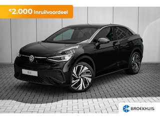 Volkswagen ID.5 Pro Business | Inclusief € 2000,- inruilvoordeel Inclusief € 2000,- inruilvoordeel | Trekhaak | 21 inch LMV | Assistance,Comfortplus,Design,Interieur Style Plus Paketten