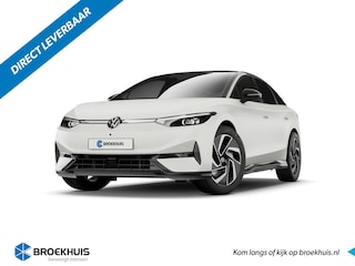 Volkswagen ID.7 77 kWh Elektromotor 286 1AT Pro Business Automatisch | Velgen 'Kulmbach', 17 inch lichtmetaal | Sfeerverlichting