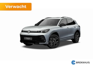 Volkswagen Tiguan R-Line Edition - eHybrid | 'App-Connect' draadloze smartphone integratie | Afstandscontrolesysteem (Front Assist) | Black Style Pakket